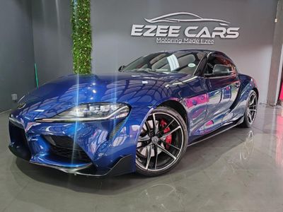 2021 Toyota GR Supra 3.0T