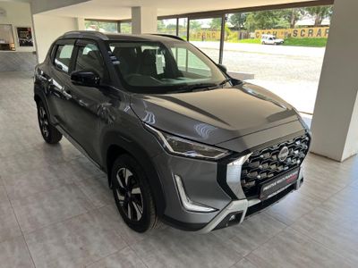 2025 Nissan Magnite 1.0 Acenta AMT
