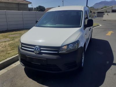 2021 Volkswagen Caddy Maxi CrewBus 2.0 TDI