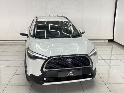 2024 Toyota Corolla Cross 1.8 XR Hybrid