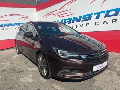 2017 Opel Astra 1.6T Sport Plus 5-dr