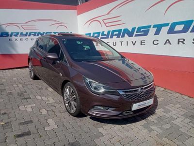2017 Opel Astra 1.6T Sport Plus 5-dr