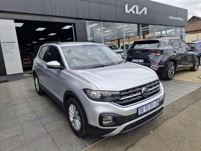 2020 Volkswagen T-Cross 1.0 TSI Comfortline
