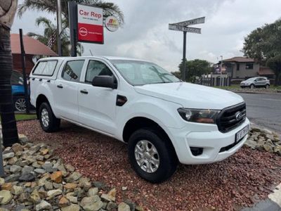 2019 Ford Ranger 2.2 TDCi XL Double-Cab