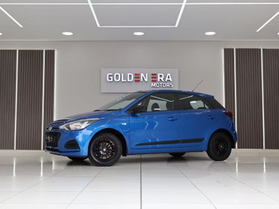 2019 Hyundai i20 1.4 Motion Auto