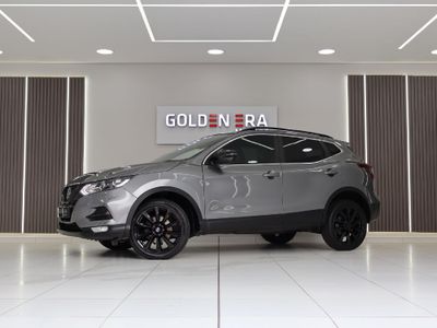 2021 Nissan Qashqai 1.2T Midnight Auto