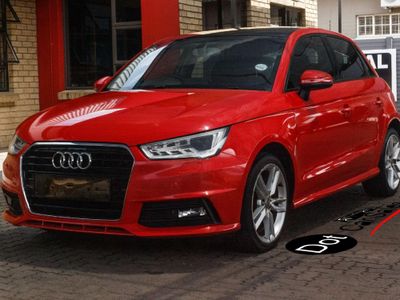 2017 Audi A1 Sportback 1.4 TFSI SE