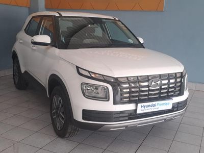 2023 Hyundai Venue 1.0 TGDI Motion DCT