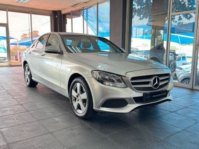 2014 Mercedes-Benz C-Class C 180 Avantgarde Auto