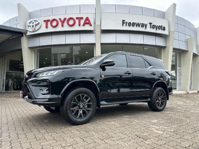 2026 Toyota Fortuner 2.8GD-6 4x4 GR-S Auto