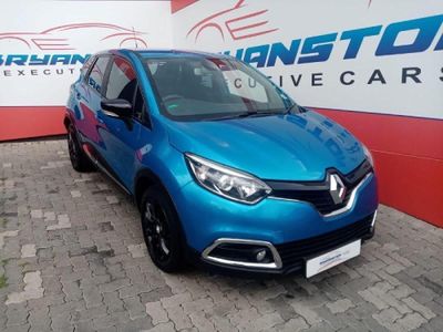 2015 Renault Captur 900T Dynamique (66kW)