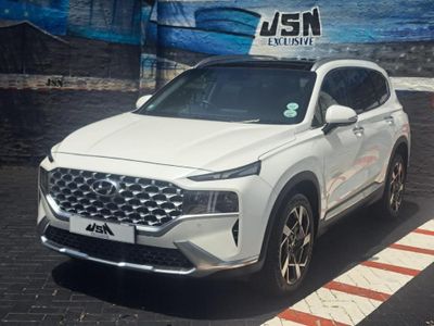 2022 Hyundai Santa Fe R2.2 AWD Elite Auto 7-seat