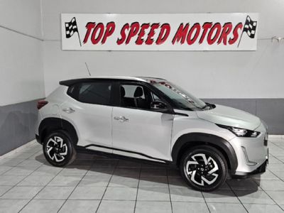 2021 Nissan Magnite 1.0T Acenta Auto