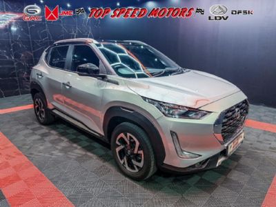2021 Nissan Magnite 1.0T Acenta Auto