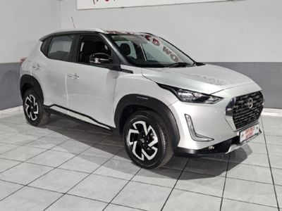 2021 Nissan Magnite 1.0T Acenta Auto