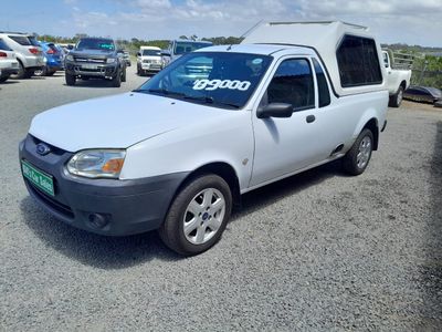 2010 Ford Bantam 1.3i