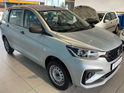 2025 Suzuki Ertiga 1.5 GA