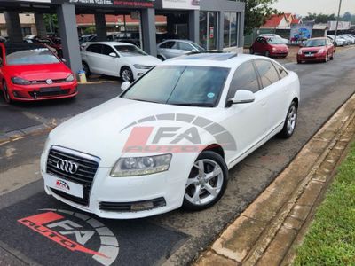 2009 Audi A6 3.0 TFSI quattro Auto