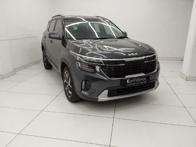 2025 Kia Seltos 1.5 CRDi EX+