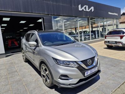 2022 Nissan Qashqai 1.2 Tekna Auto