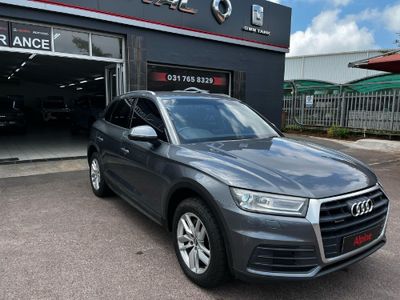 2020 Audi Q5 2.0 TDI quattro Auto | 40 TDI