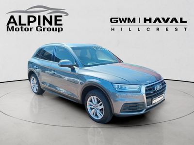 2020 Audi Q5 2.0 TDI quattro Auto | 40 TDI