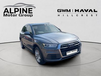 2020 Audi Q5 2.0 TDI quattro Auto | 40 TDI