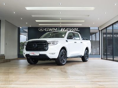 2025 GWM P-Series PV 2.0 TD LS Auto Double-Cab