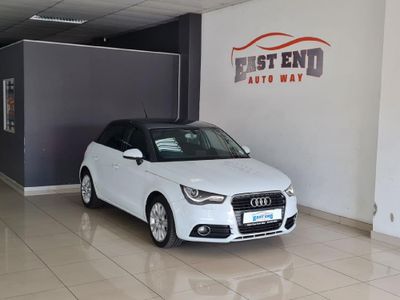 2012 Audi A1 Sportback 1.4 TFSI Ambition