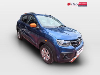 2019 Renault Kwid 1.0 Climber