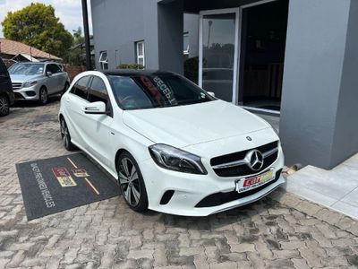 2015 Mercedes-Benz A-Class A 200d Style Auto