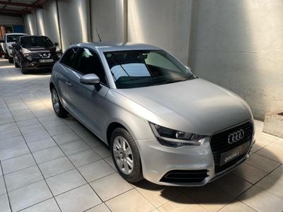 2011 Audi A1 1.2 TFSI 3-dr Attraction