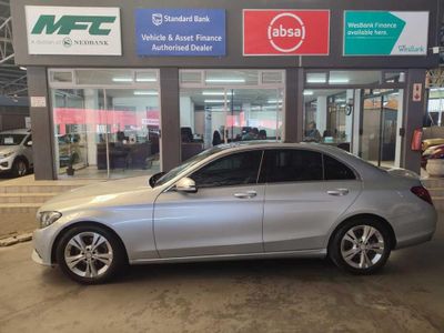 2018 Mercedes-Benz C-Class C 180