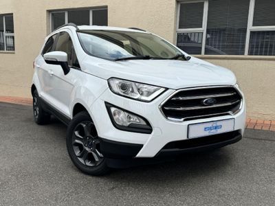 2019 Ford EcoSport 1.0 EcoBoost Trend Auto