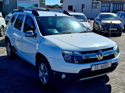 2016 Renault Duster 1.6 Dynamique
