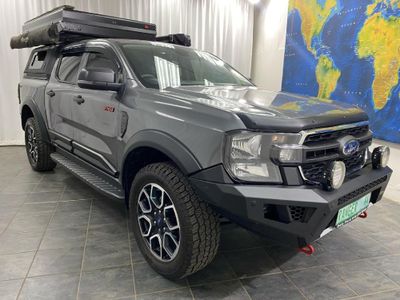 2024 Ford Ranger 2.0D XL 4x4 Double Cab Auto