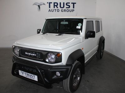 2026 Suzuki Jimny 1.5 GLX AllGrip 5-Door Auto
