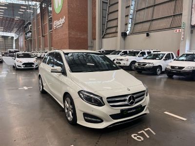 2016 Mercedes-Benz B-Class B 200 CDI Auto
