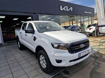 2019 Ford Ranger 2.2 TDCi XL 4x4 Double-Cab