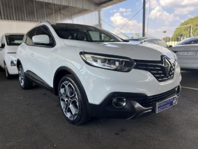 2018 Renault Kadjar 1.2T Dynamique