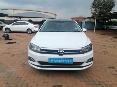 2019 Volkswagen Polo 1.0TSI COMFORTLINE
