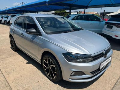 2021 Volkswagen Polo 1.0 TSI Trendline