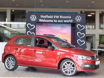 2026 Volkswagen Polo Vivo 1.0 TSI GT
