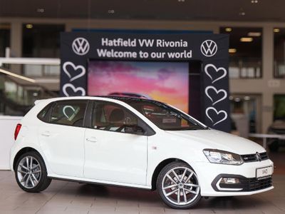 2026 Volkswagen Polo Vivo 1.0 TSI GT