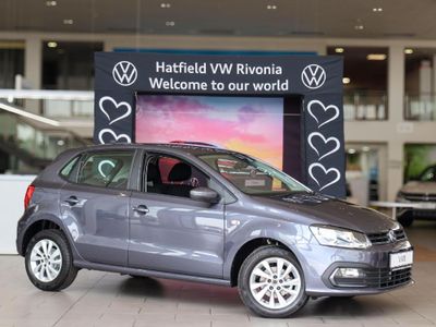 2026 Volkswagen Polo Vivo 1.6 Life