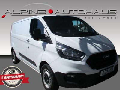 2020 Ford Transit Custom 2.2 TDCi Ambiente LWB 92kW Panel Van
