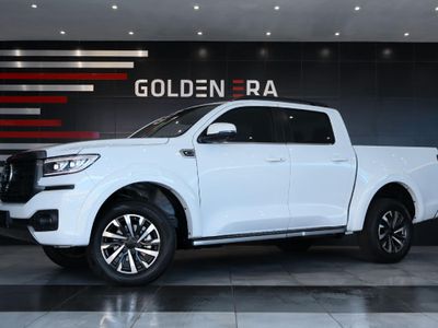 2026 GWM P-Series P300 2.4TD LT Double Cab Auto