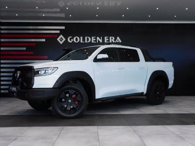 2026 GWM P-Series P300 2.4TD LTD 4x4 Double Cab Auto
