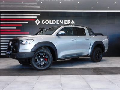 2026 GWM P-Series P300 2.4TD LTD 4x4 Double Cab Auto