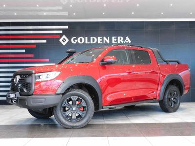 2026 GWM P-Series P300 2.4TD LTD 4x4 Double Cab Auto